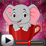 G4K Lenity Elephant Escape Game Walkthrough